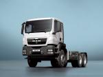 MAN TGS WW 33.480 2010 года